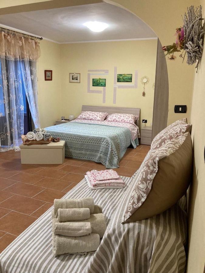 B&B Al San Francesco Castel Di Sangro Exterior foto