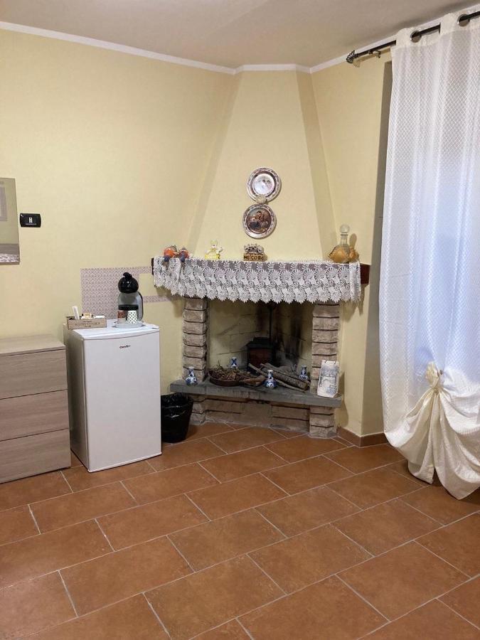 B&B Al San Francesco Castel Di Sangro Exterior foto