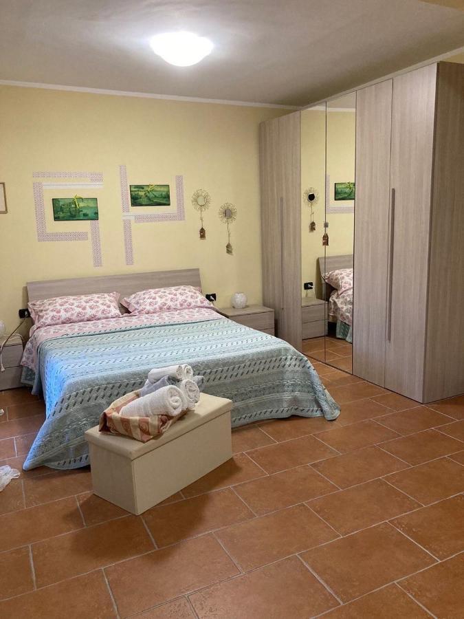 B&B Al San Francesco Castel Di Sangro Exterior foto