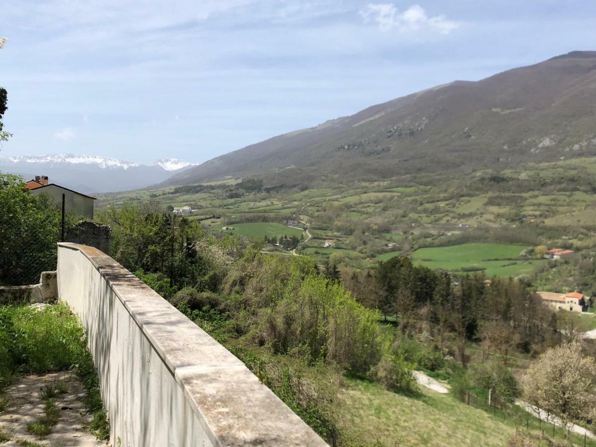 B&B Al San Francesco Castel Di Sangro Exterior foto