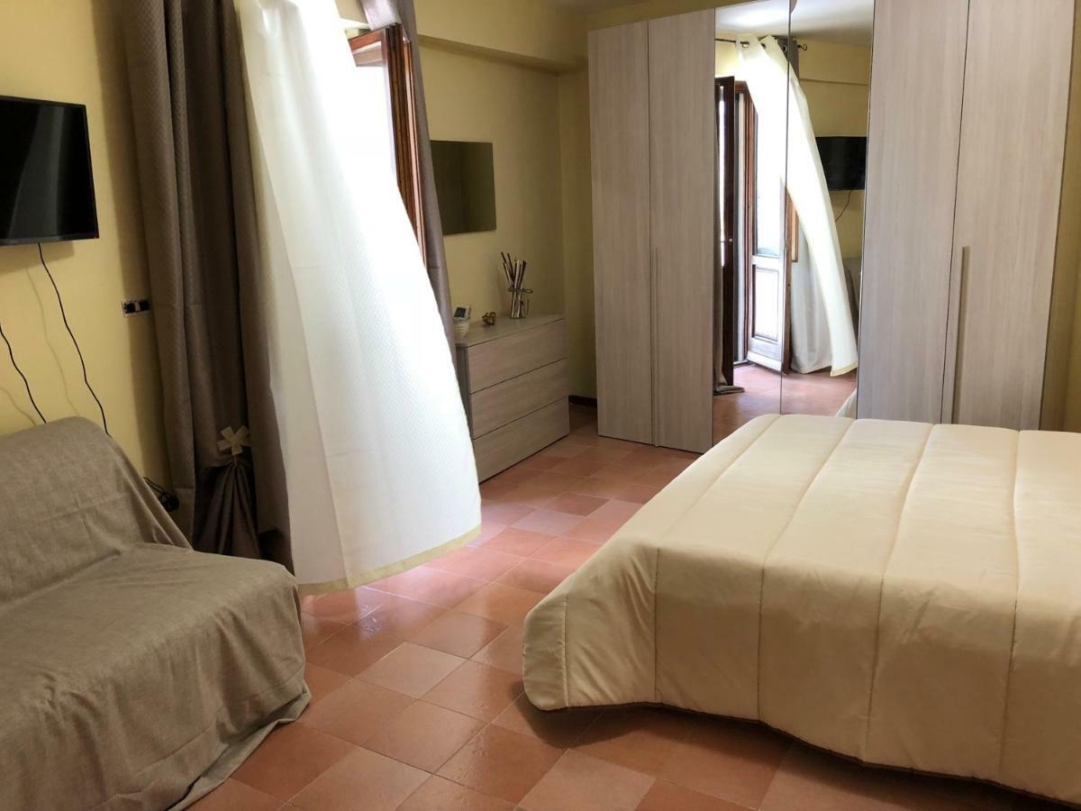 B&B Al San Francesco Castel Di Sangro Exterior foto