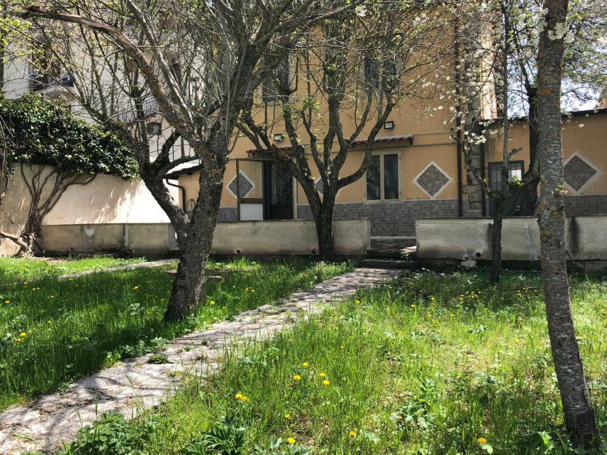 B&B Al San Francesco Castel Di Sangro Exterior foto